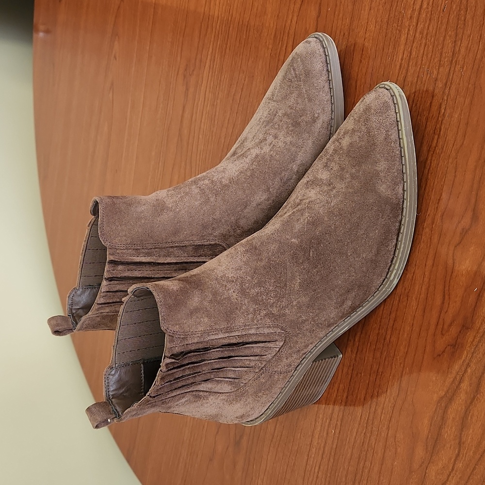 Ankle Booties